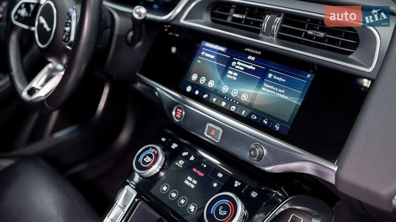 Внедорожник / Кроссовер Jaguar I-Pace 2018 в Черновцах фото 43 Внедорожник / Кроссовер Jaguar I-Pace 2018 в Черновцах