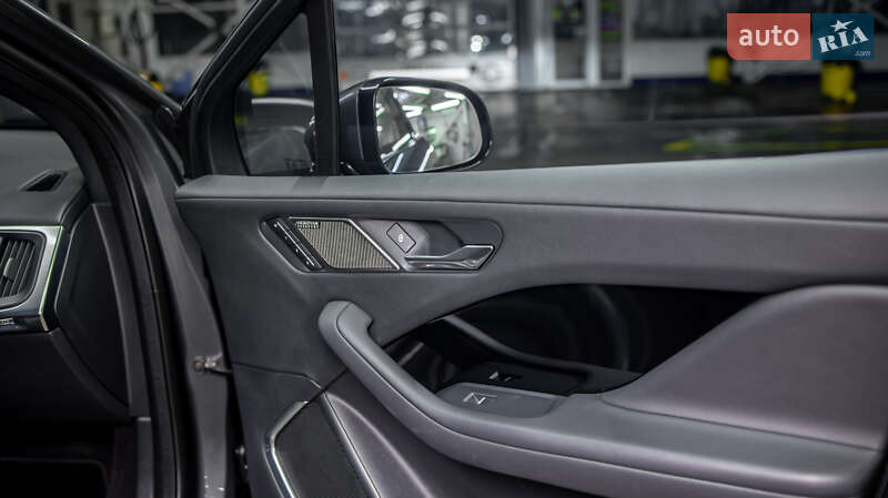 Внедорожник / Кроссовер Jaguar I-Pace 2018 в Черновцах фото 47 Внедорожник / Кроссовер Jaguar I-Pace 2018 в Черновцах