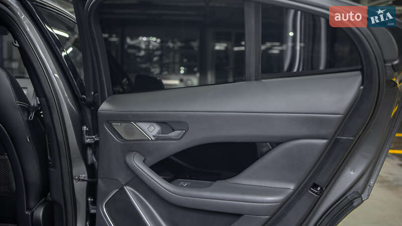 Внедорожник / Кроссовер Jaguar I-Pace 2018 в Черновцах фото 56 Внедорожник / Кроссовер Jaguar I-Pace 2018 в Черновцах