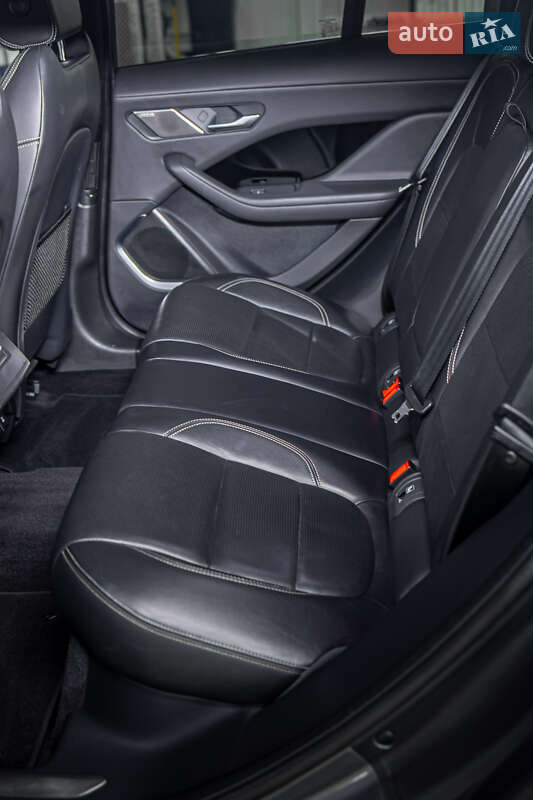 Внедорожник / Кроссовер Jaguar I-Pace 2018 в Черновцах фото 63 Внедорожник / Кроссовер Jaguar I-Pace 2018 в Черновцах