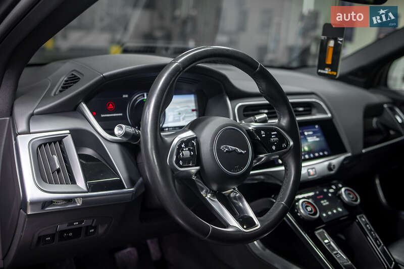 Внедорожник / Кроссовер Jaguar I-Pace 2018 в Черновцах фото 71 Внедорожник / Кроссовер Jaguar I-Pace 2018 в Черновцах