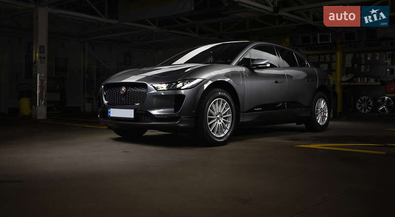 Внедорожник / Кроссовер Jaguar I-Pace 2018 в Черновцах фото 22 Внедорожник / Кроссовер Jaguar I-Pace 2018 в Черновцах