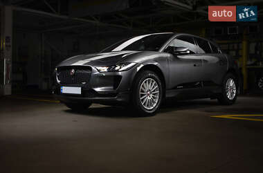 Внедорожник / Кроссовер Jaguar I-Pace 2018 в 