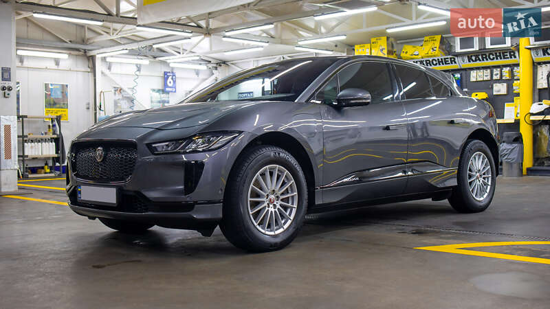 Jaguar I-Pace 2018