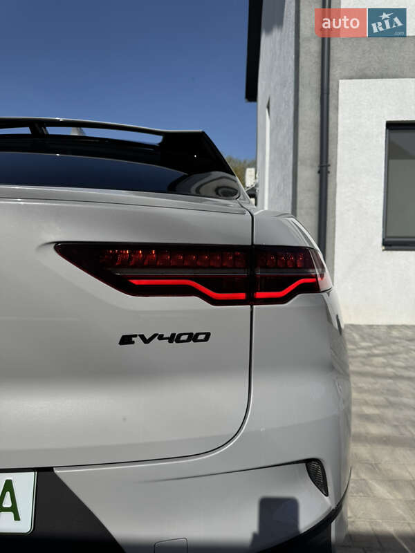 Позашляховик / Кросовер Jaguar I-Pace 2019 в Вінниці