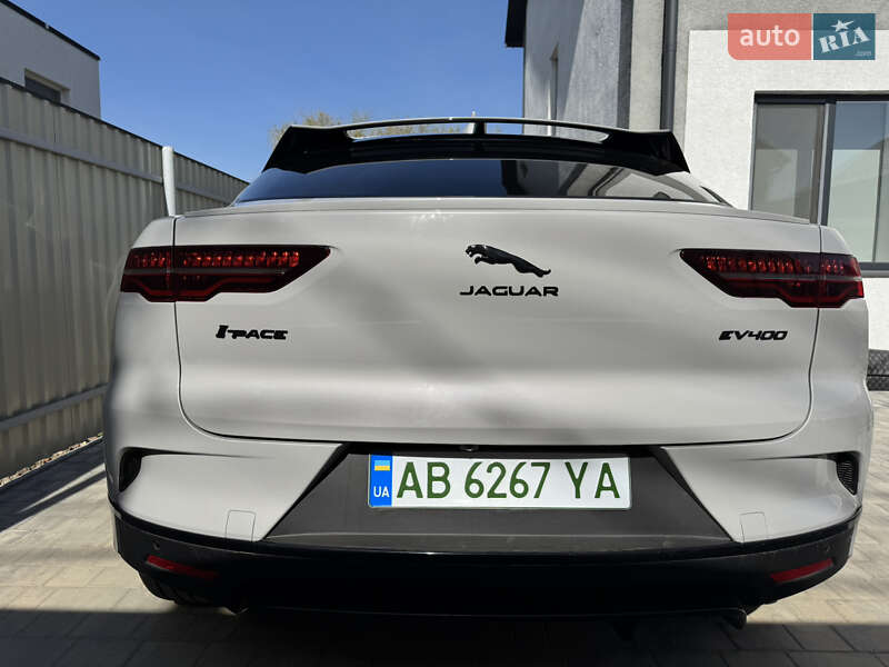 Позашляховик / Кросовер Jaguar I-Pace 2019 в Вінниці