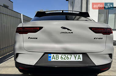 Внедорожник / Кроссовер Jaguar I-Pace 2019 в 