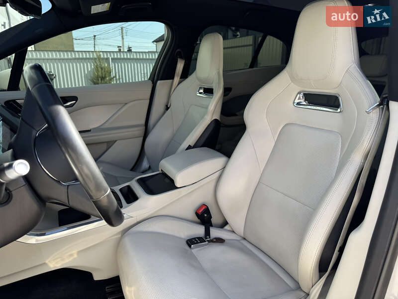 Позашляховик / Кросовер Jaguar I-Pace 2019 в Вінниці