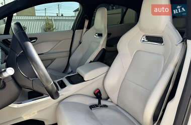 Внедорожник / Кроссовер Jaguar I-Pace 2019 в 