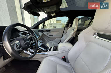 Внедорожник / Кроссовер Jaguar I-Pace 2019 в 