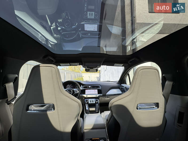 Позашляховик / Кросовер Jaguar I-Pace 2019 в Вінниці