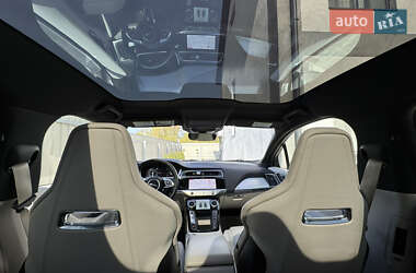 Внедорожник / Кроссовер Jaguar I-Pace 2019 в 
