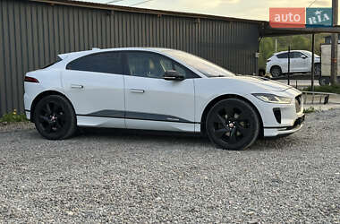 Внедорожник / Кроссовер Jaguar I-Pace 2019 в 