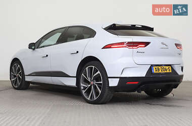 Внедорожник / Кроссовер Jaguar I-Pace 2019 в 