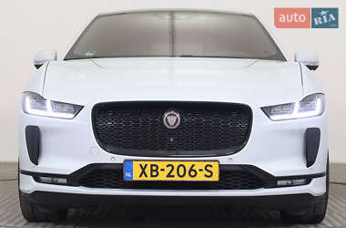 Внедорожник / Кроссовер Jaguar I-Pace 2019 в 