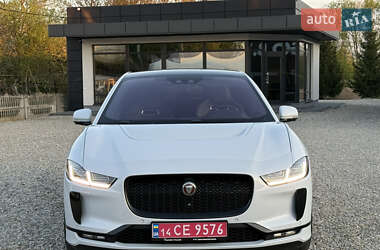 Внедорожник / Кроссовер Jaguar I-Pace 2019 в 