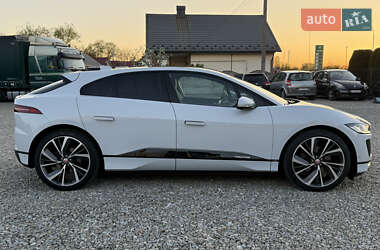 Внедорожник / Кроссовер Jaguar I-Pace 2019 в 