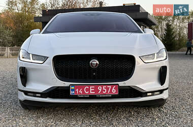 Внедорожник / Кроссовер Jaguar I-Pace 2019 в 