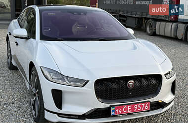 Внедорожник / Кроссовер Jaguar I-Pace 2019 в 