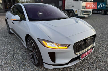 Внедорожник / Кроссовер Jaguar I-Pace 2019 в 