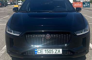 Внедорожник / Кроссовер Jaguar I-Pace 2020 в Черновцах