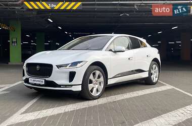 Внедорожник / Кроссовер Jaguar I-Pace 2019 в 