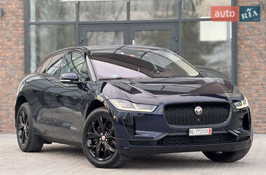 Внедорожник / Кроссовер Jaguar I-Pace 2021 в Тернополе