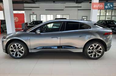 Внедорожник / Кроссовер Jaguar I-Pace 2018 в 
