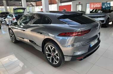 Внедорожник / Кроссовер Jaguar I-Pace 2018 в 