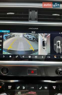 Внедорожник / Кроссовер Jaguar I-Pace 2018 в 