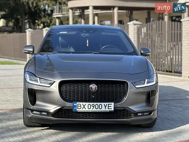 Jaguar I-Pace