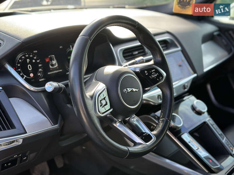 Внедорожник / Кроссовер Jaguar I-Pace 2018 в Староконстантинове фото 2 Внедорожник / Кроссовер Jaguar I-Pace 2018 в Староконстантинове