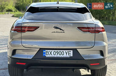 Внедорожник / Кроссовер Jaguar I-Pace 2018 в Староконстантинове фото 27 Внедорожник / Кроссовер Jaguar I-Pace 2018 в Староконстантинове