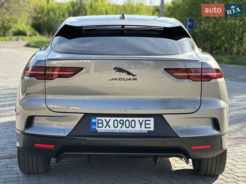 Внедорожник / Кроссовер Jaguar I-Pace 2018 в Староконстантинове фото 27 Внедорожник / Кроссовер Jaguar I-Pace 2018 в Староконстантинове