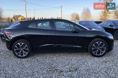 Внедорожник / Кроссовер Jaguar I-Pace 2019 в 