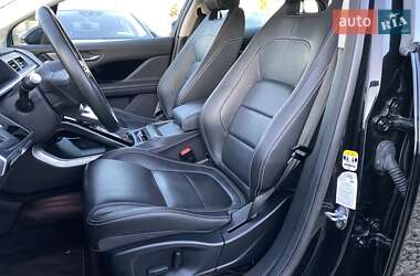 Внедорожник / Кроссовер Jaguar I-Pace 2019 в 