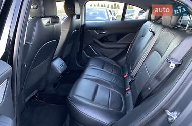 Внедорожник / Кроссовер Jaguar I-Pace 2019 в 