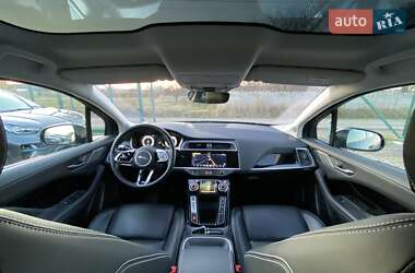 Внедорожник / Кроссовер Jaguar I-Pace 2019 в 