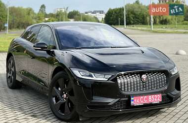 Позашляховик / Кросовер Jaguar I-Pace 2021 в 
