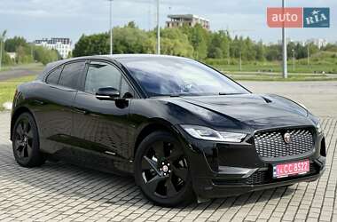 Позашляховик / Кросовер Jaguar I-Pace 2021 в 
