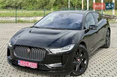 Позашляховик / Кросовер Jaguar I-Pace 2021 в 