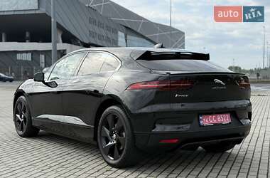Позашляховик / Кросовер Jaguar I-Pace 2021 в 