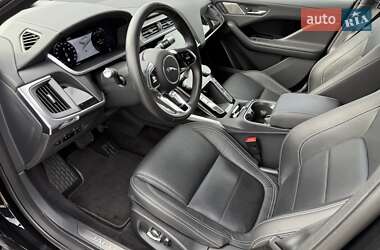 Позашляховик / Кросовер Jaguar I-Pace 2021 в 