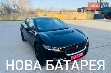 Позашляховик / Кросовер Jaguar I-Pace 2019 в Бориславі
