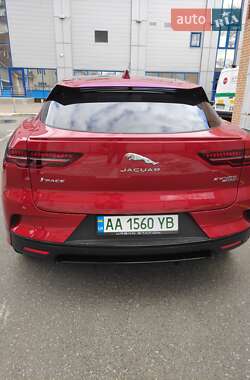 Внедорожник / Кроссовер Jaguar I-Pace 2019 в 