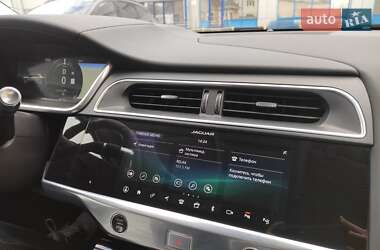 Внедорожник / Кроссовер Jaguar I-Pace 2019 в 