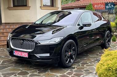 Внедорожник / Кроссовер Jaguar I-Pace 2021 в Львове