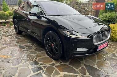 Позашляховик / Кросовер Jaguar I-Pace 2021 в 