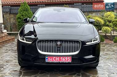 Позашляховик / Кросовер Jaguar I-Pace 2021 в 