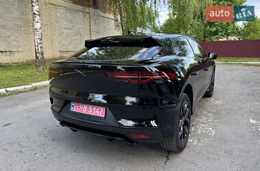 Внедорожник / Кроссовер Jaguar I-Pace 2019 в 